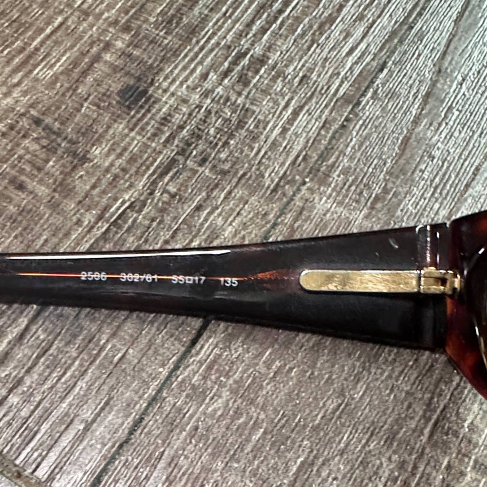 Revo Tortoise Shell Sunglasses - image 3